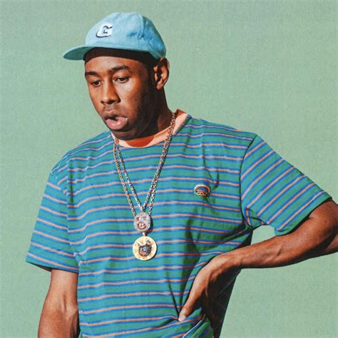 tyler the creator chuck collection.